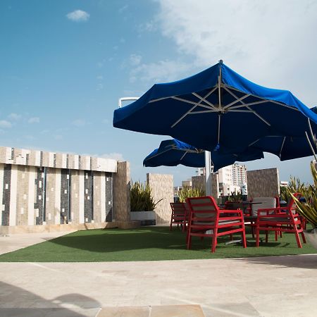 Hotel Atrium Plaza Barranquilla  Zewnętrze zdjęcie