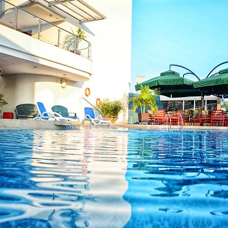 Hotel Atrium Plaza Barranquilla  Zewnętrze zdjęcie