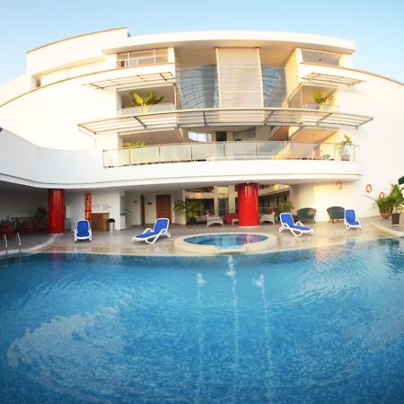 Hotel Atrium Plaza Barranquilla  Zewnętrze zdjęcie