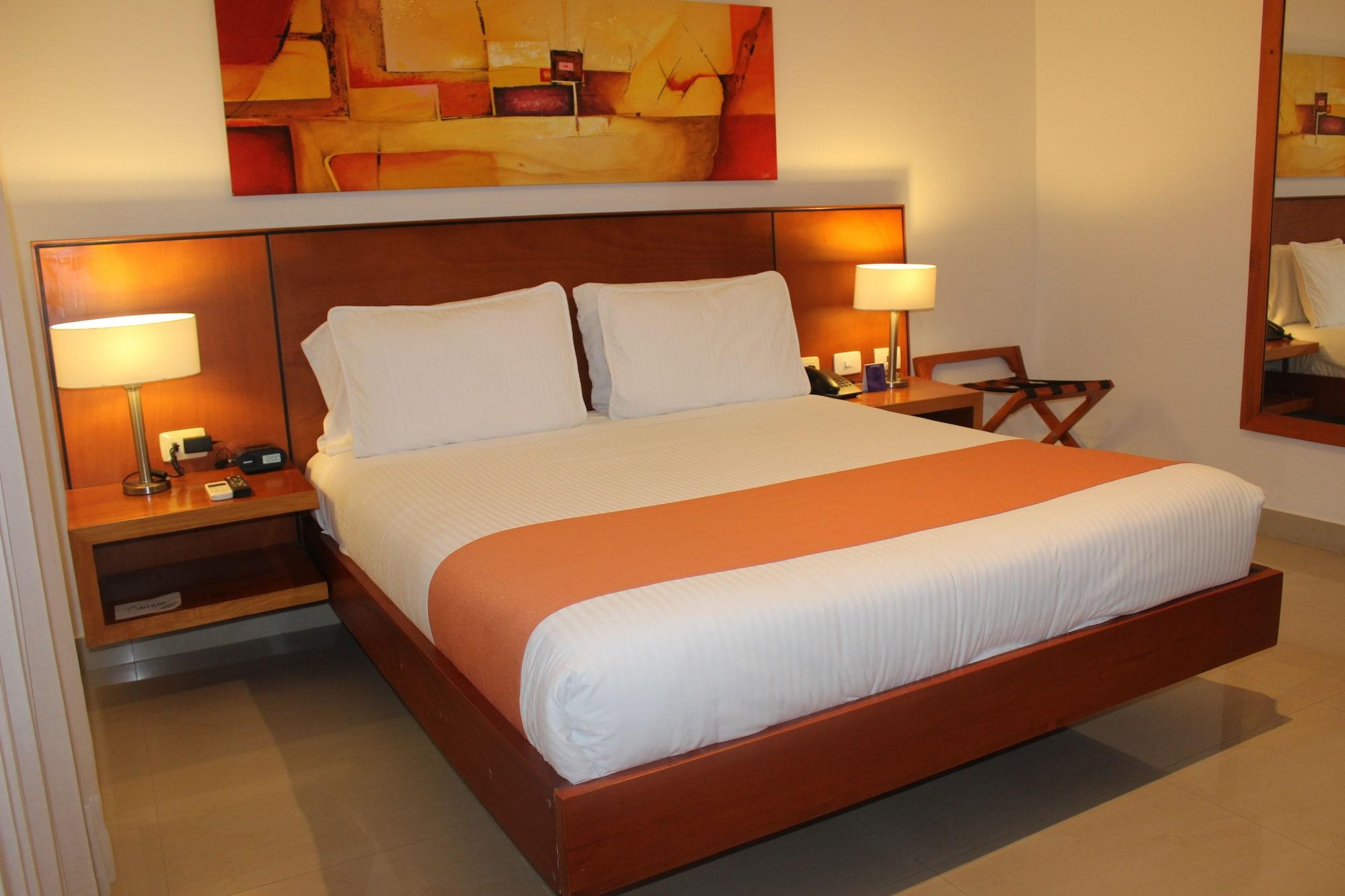 Hotel Atrium Plaza Barranquilla  Zewnętrze zdjęcie