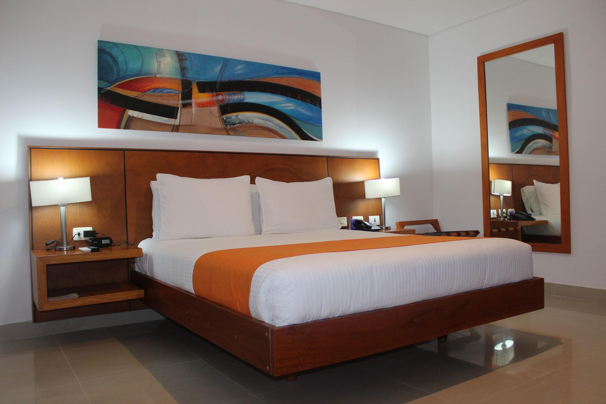 Hotel Atrium Plaza Barranquilla  Zewnętrze zdjęcie