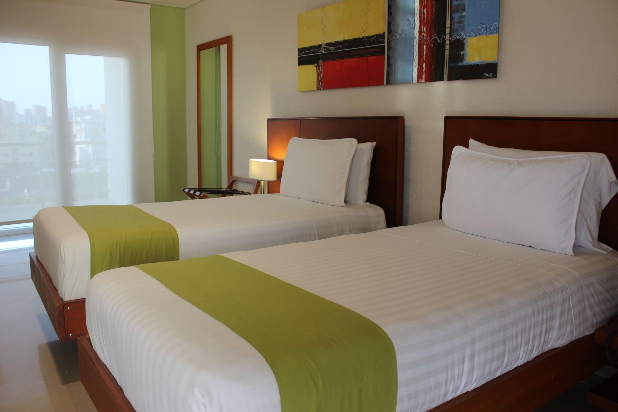 Hotel Atrium Plaza Barranquilla  Zewnętrze zdjęcie