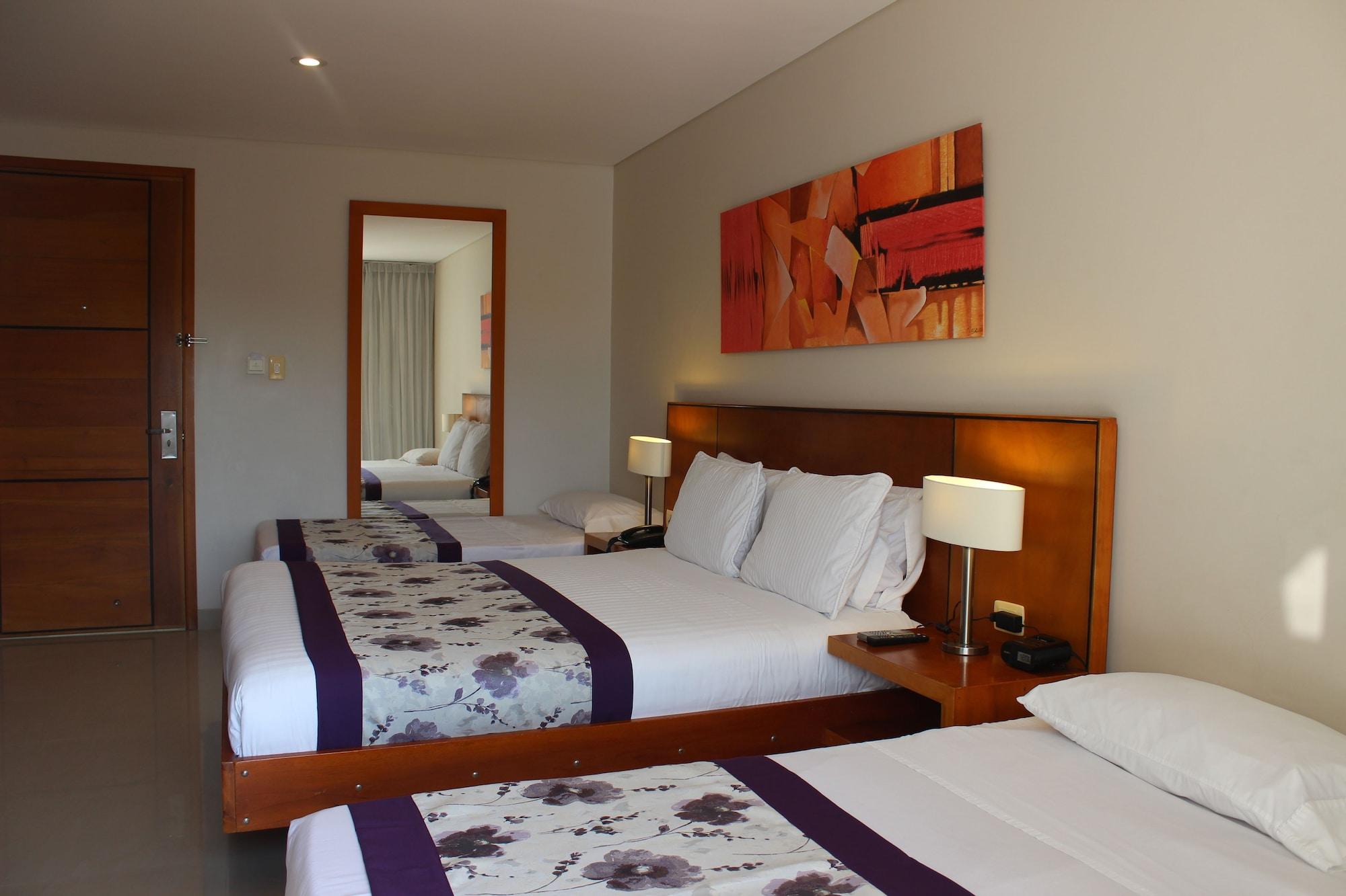 Hotel Atrium Plaza Barranquilla  Zewnętrze zdjęcie