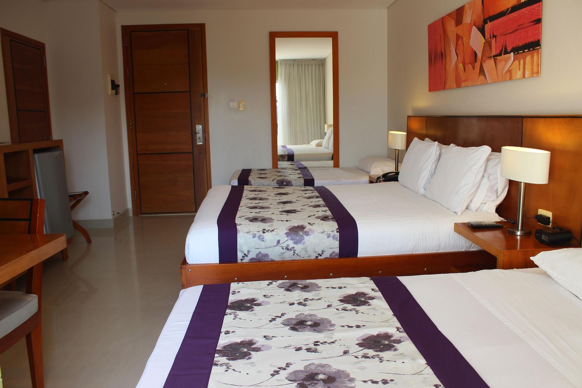 Hotel Atrium Plaza Barranquilla  Zewnętrze zdjęcie