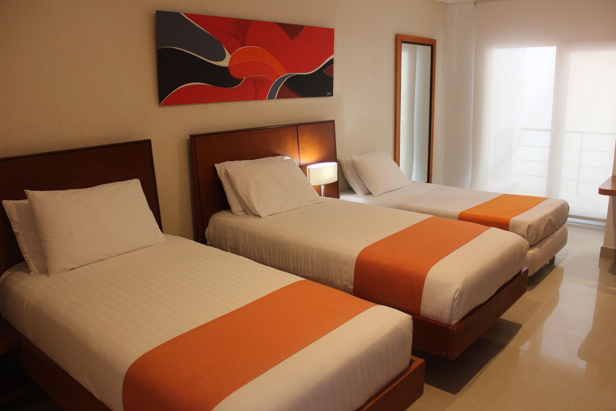 Hotel Atrium Plaza Barranquilla  Zewnętrze zdjęcie