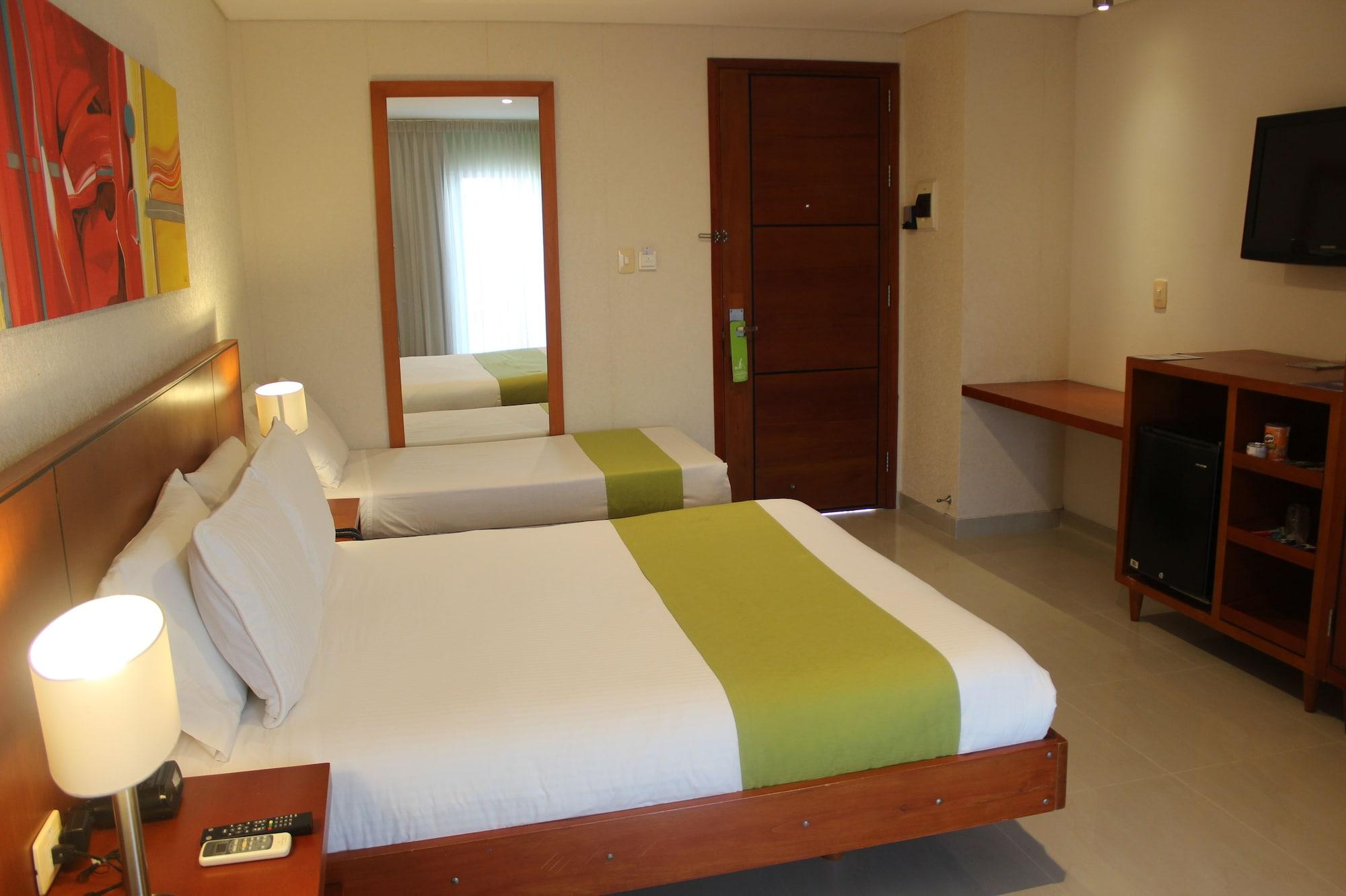 Hotel Atrium Plaza Barranquilla  Zewnętrze zdjęcie