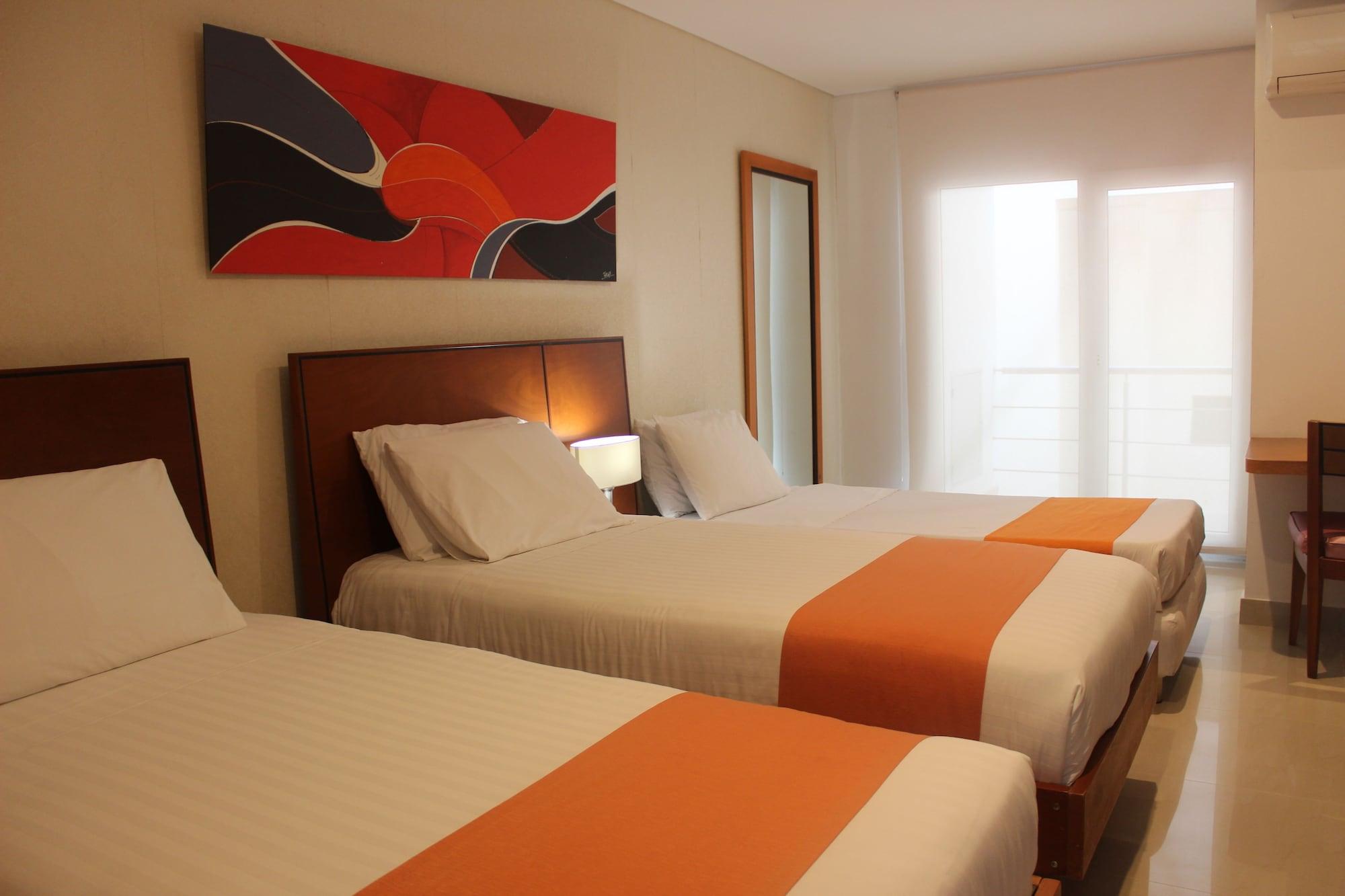 Hotel Atrium Plaza Barranquilla  Zewnętrze zdjęcie