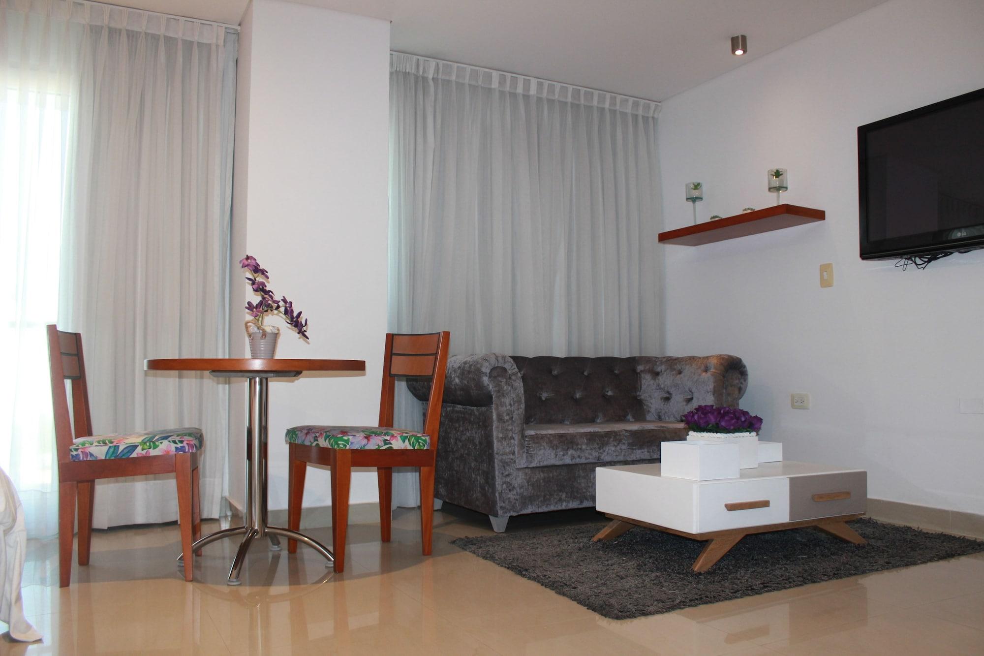 Hotel Atrium Plaza Barranquilla  Zewnętrze zdjęcie
