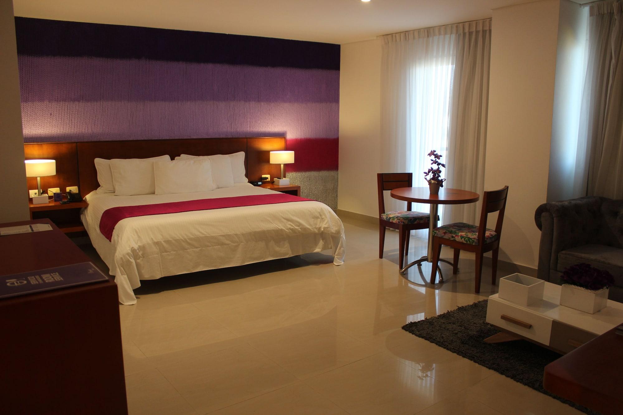 Hotel Atrium Plaza Barranquilla  Zewnętrze zdjęcie