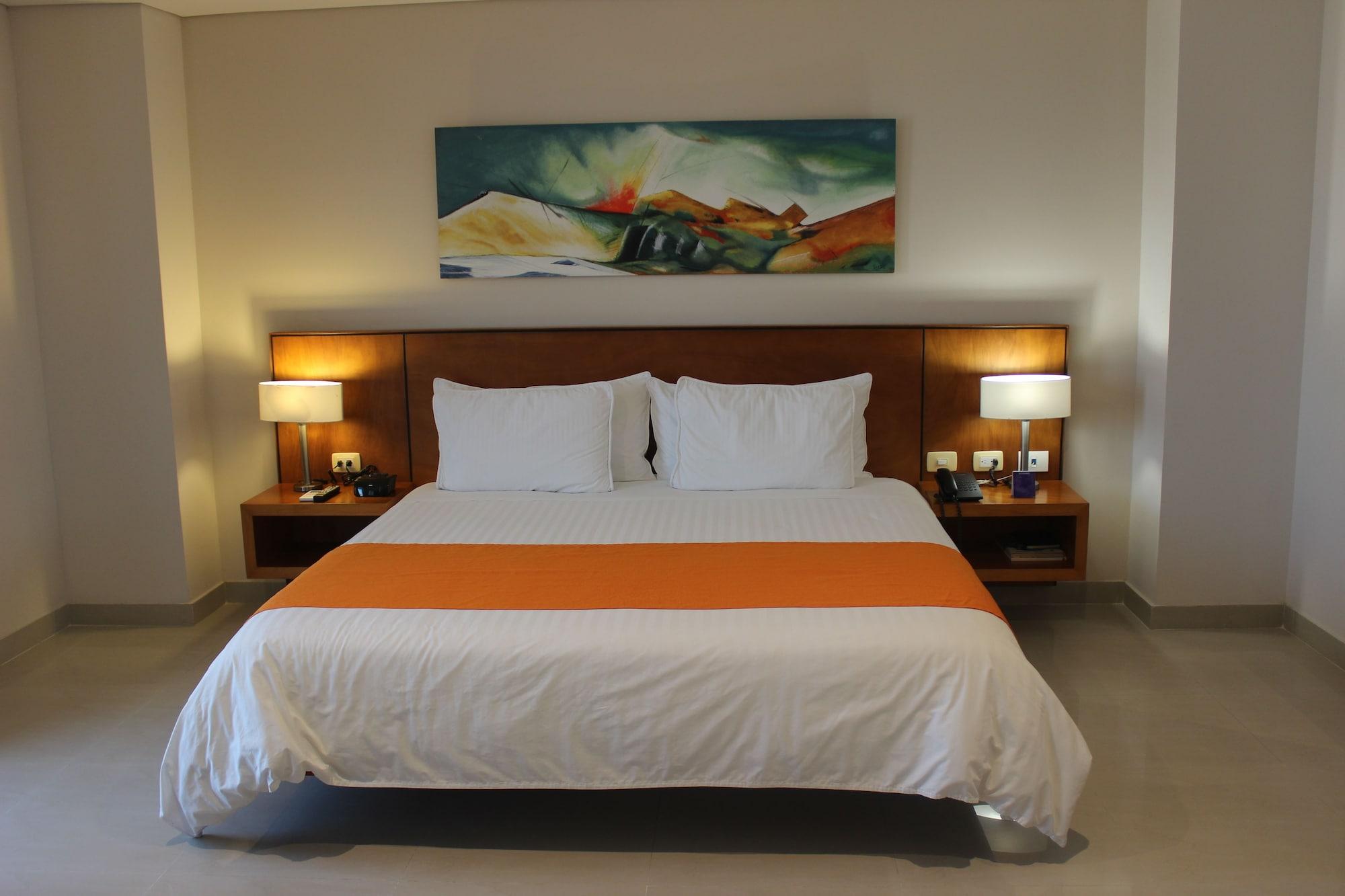 Hotel Atrium Plaza Barranquilla  Zewnętrze zdjęcie