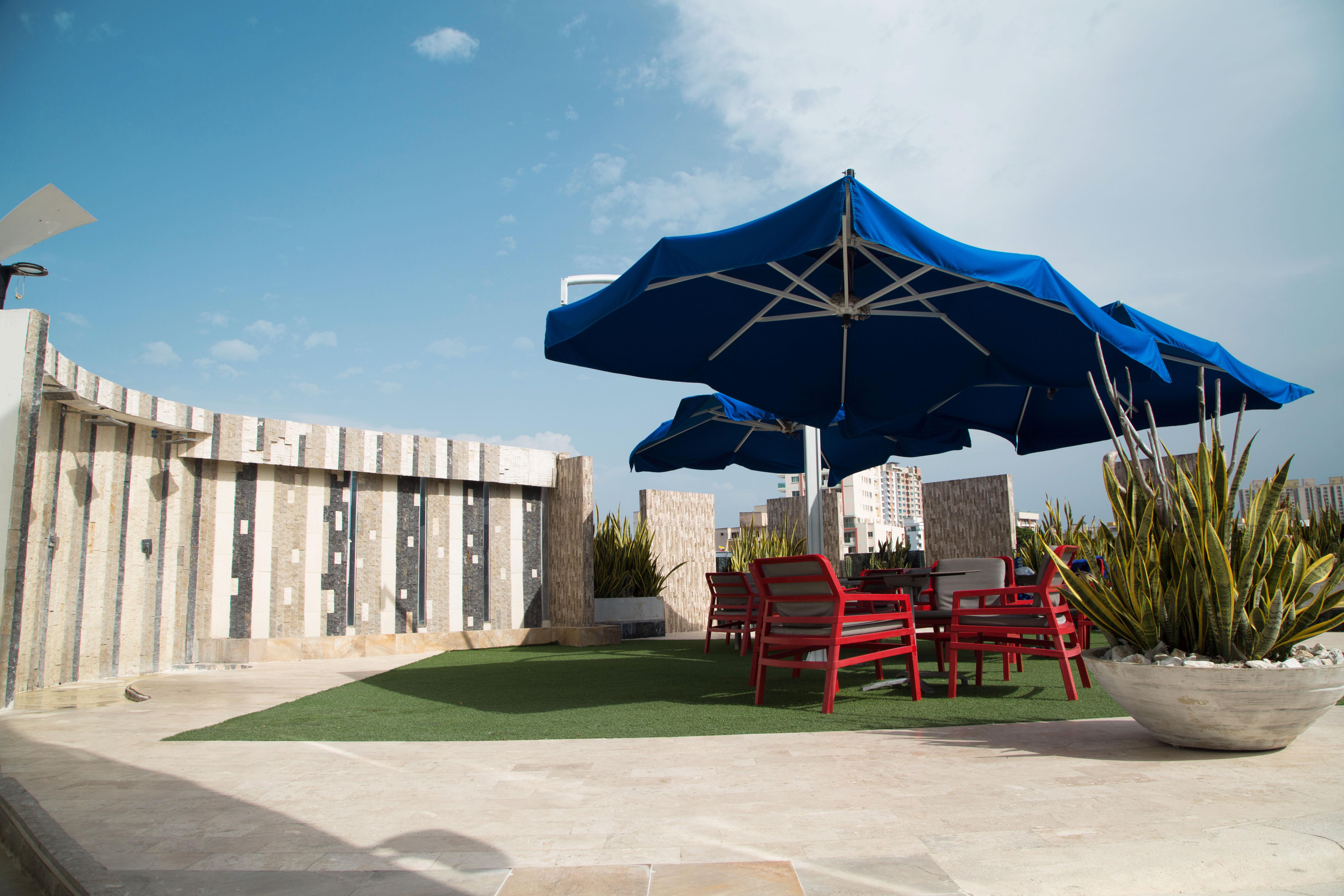 Hotel Atrium Plaza Barranquilla  Zewnętrze zdjęcie