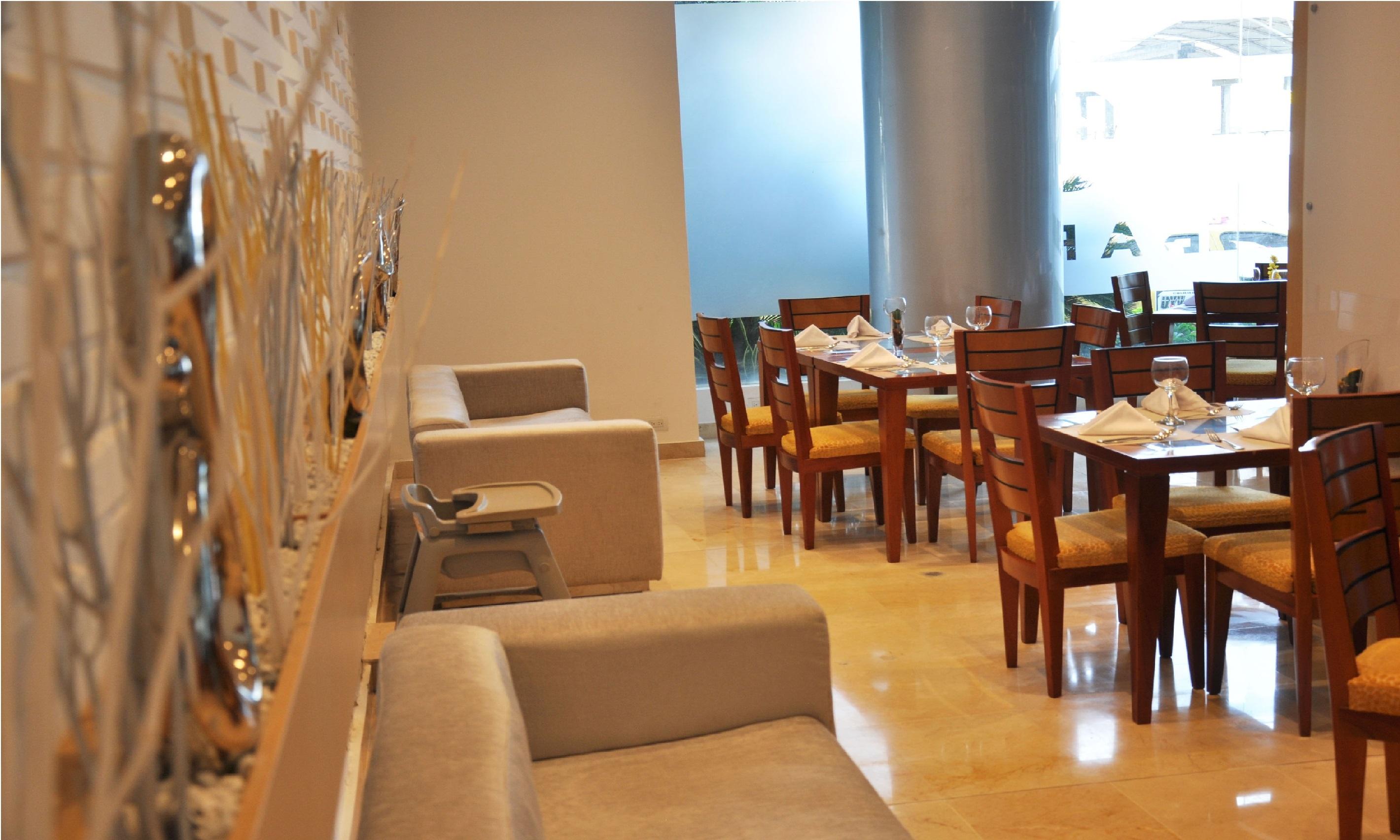 Hotel Atrium Plaza Barranquilla  Zewnętrze zdjęcie