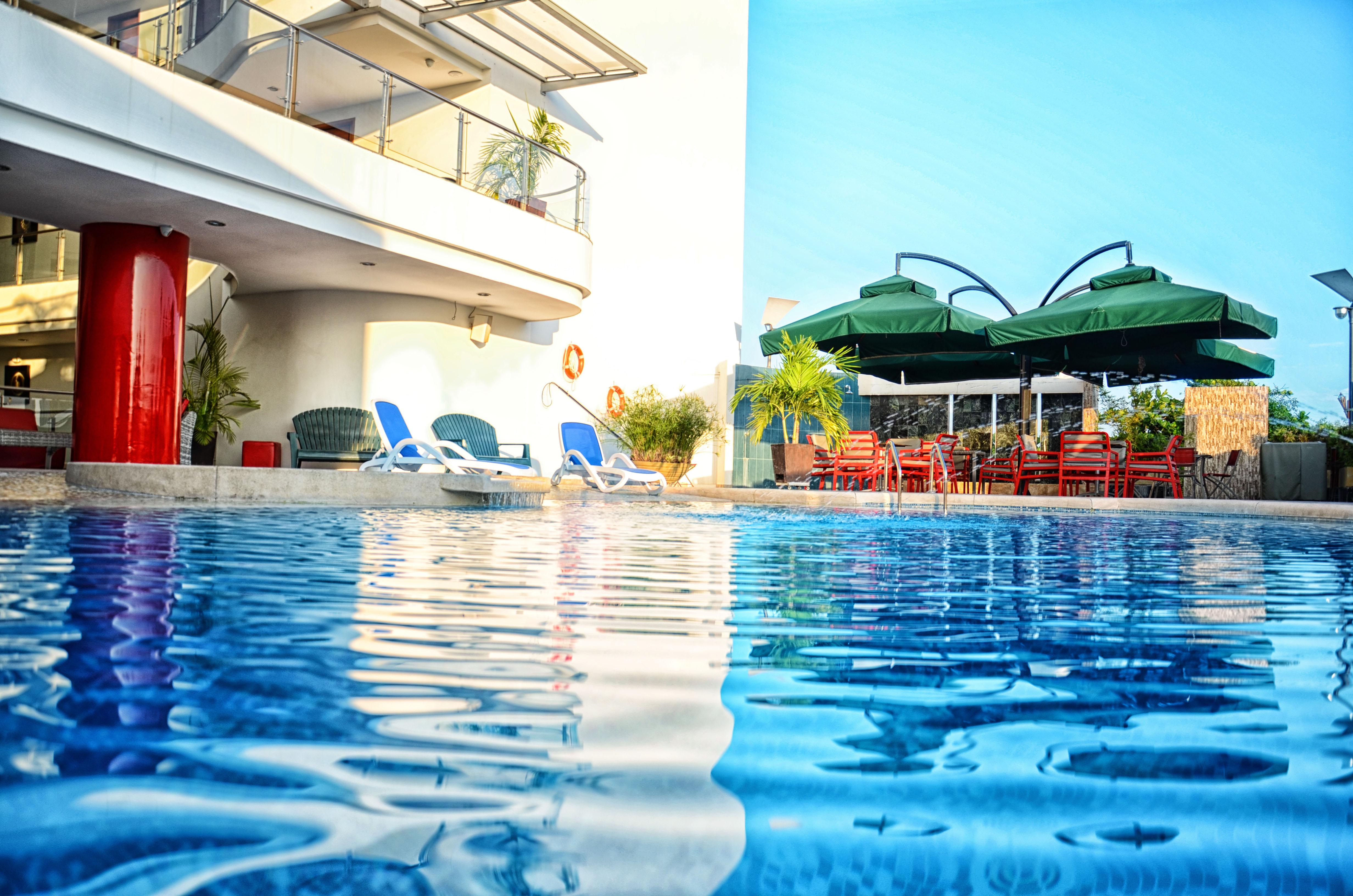 Hotel Atrium Plaza Barranquilla  Zewnętrze zdjęcie
