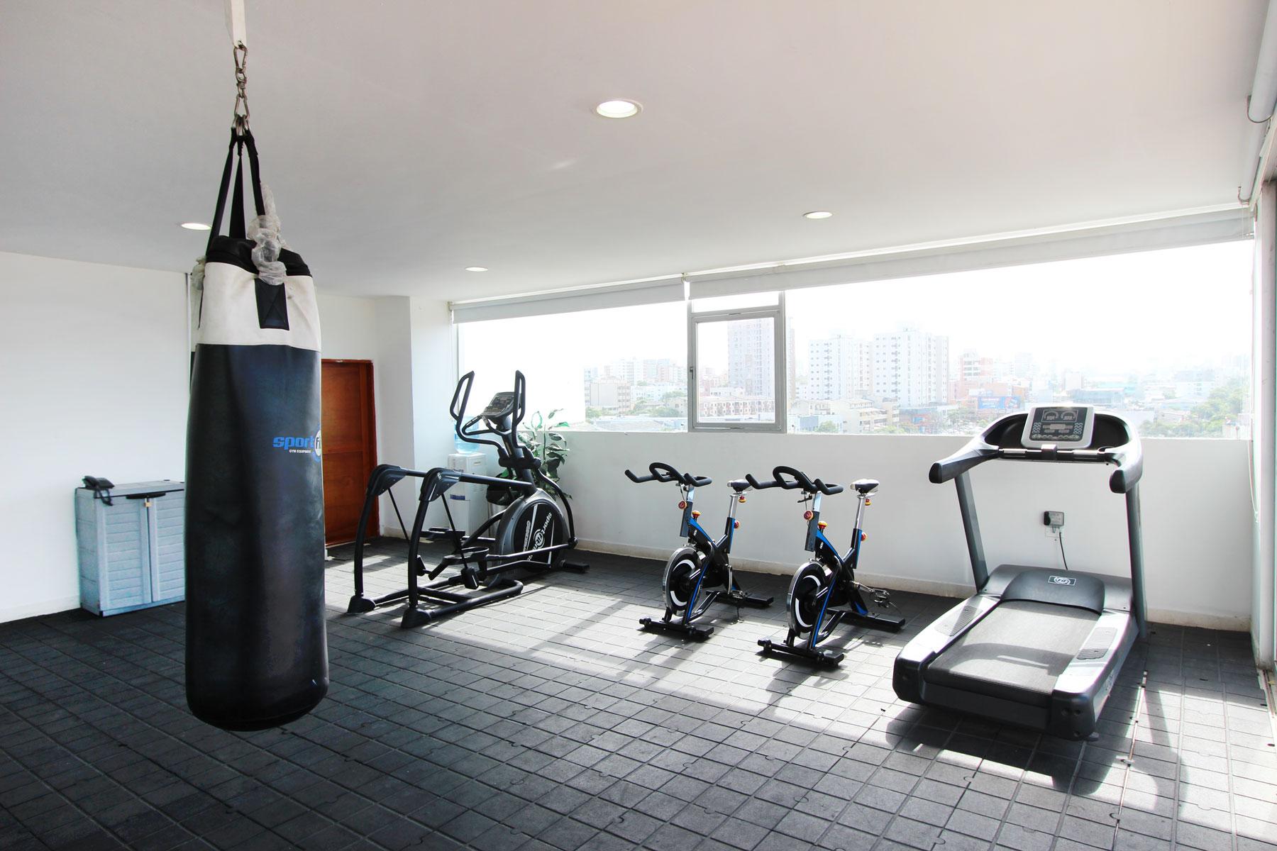 Hotel Atrium Plaza Barranquilla  Zewnętrze zdjęcie