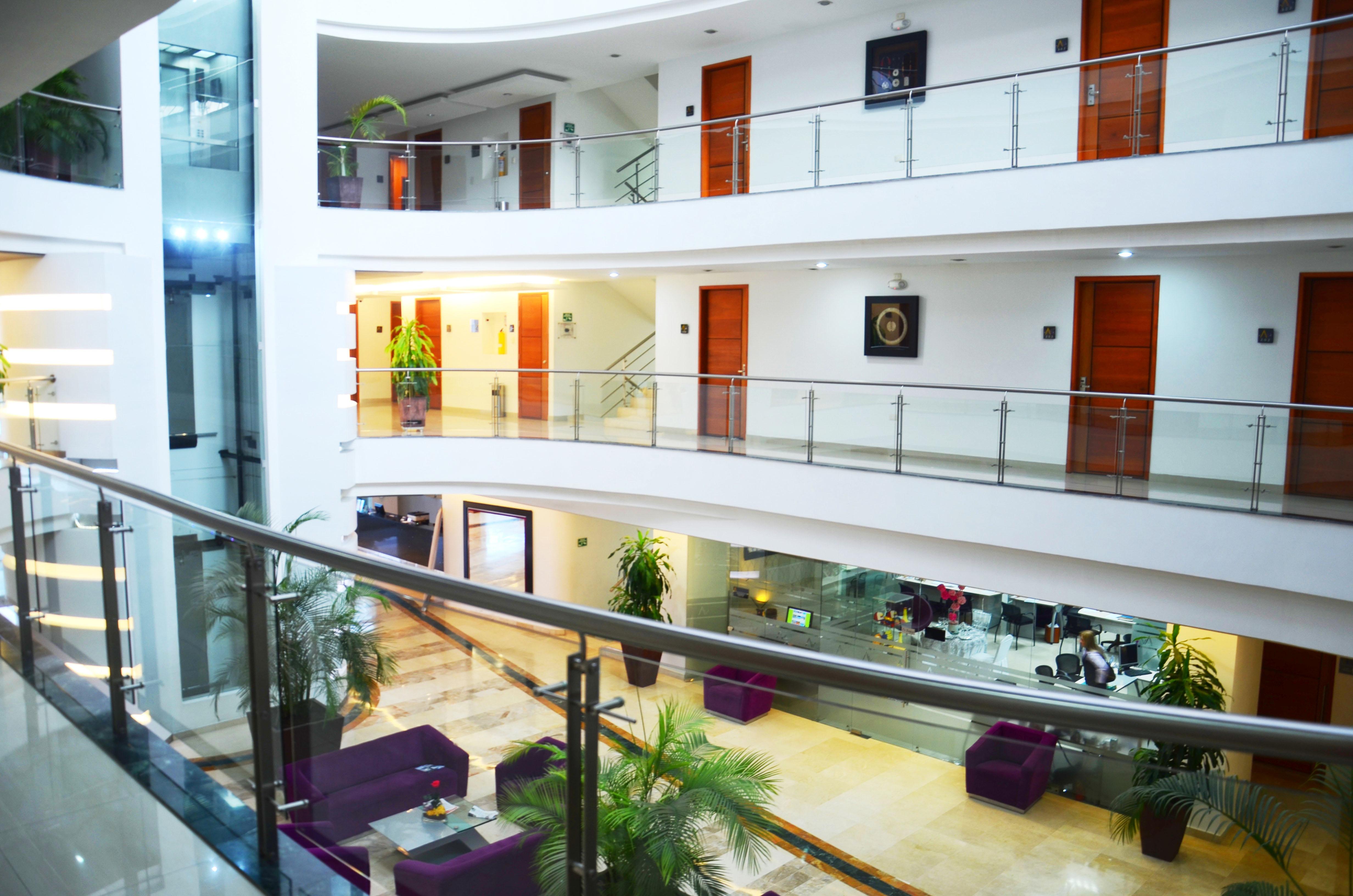 Hotel Atrium Plaza Barranquilla  Zewnętrze zdjęcie