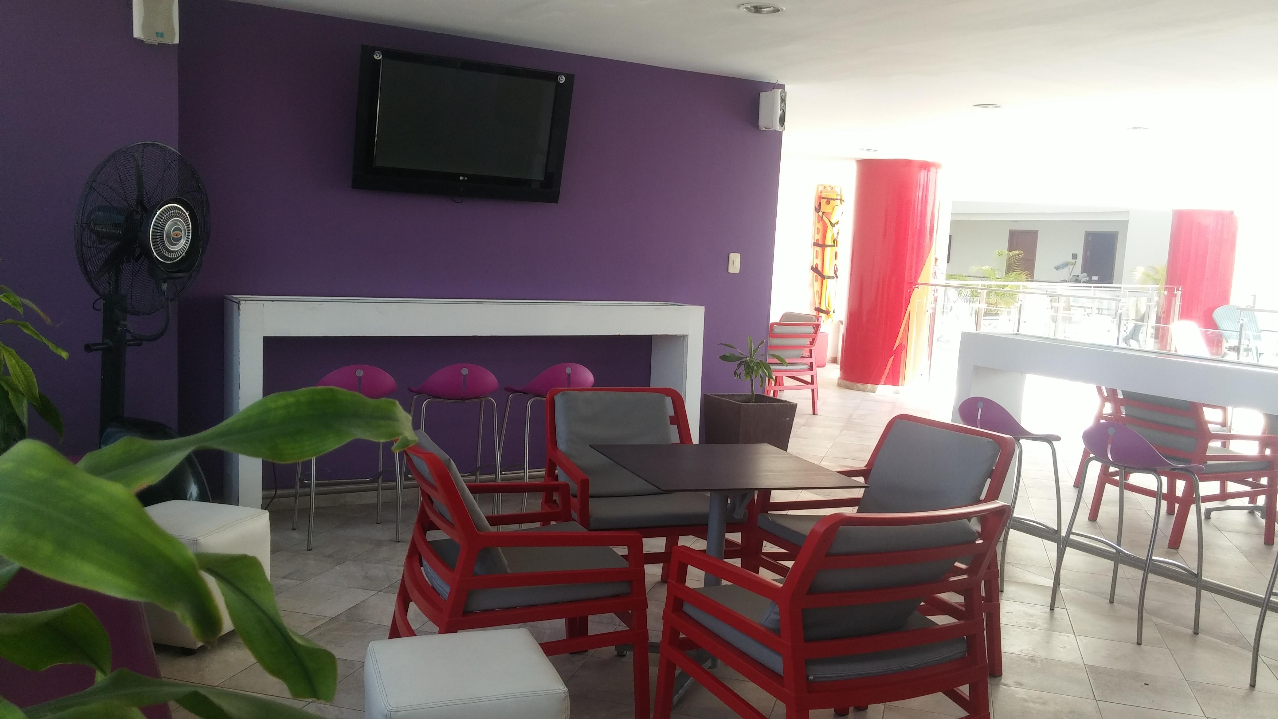 Hotel Atrium Plaza Barranquilla  Zewnętrze zdjęcie