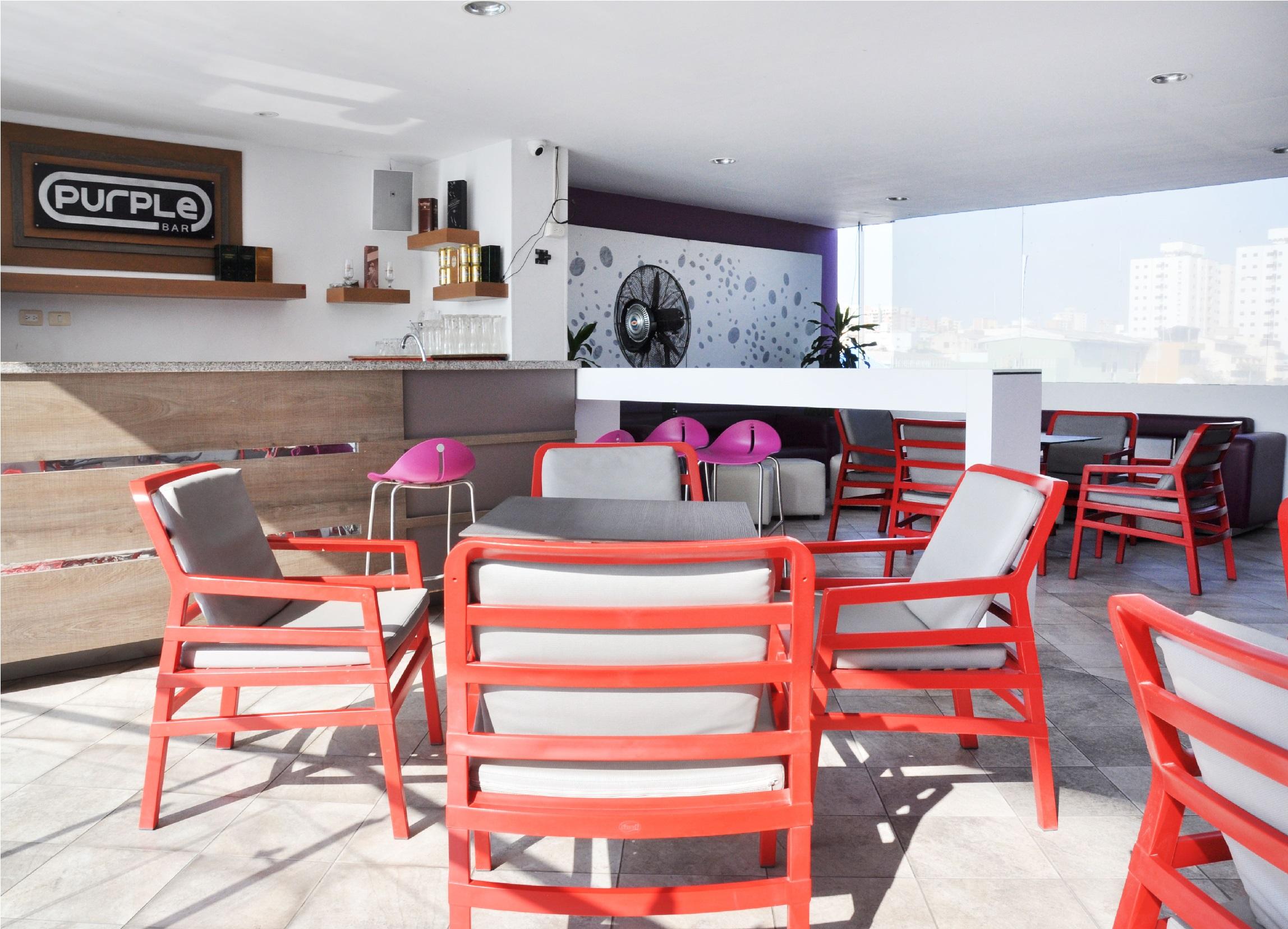 Hotel Atrium Plaza Barranquilla  Zewnętrze zdjęcie