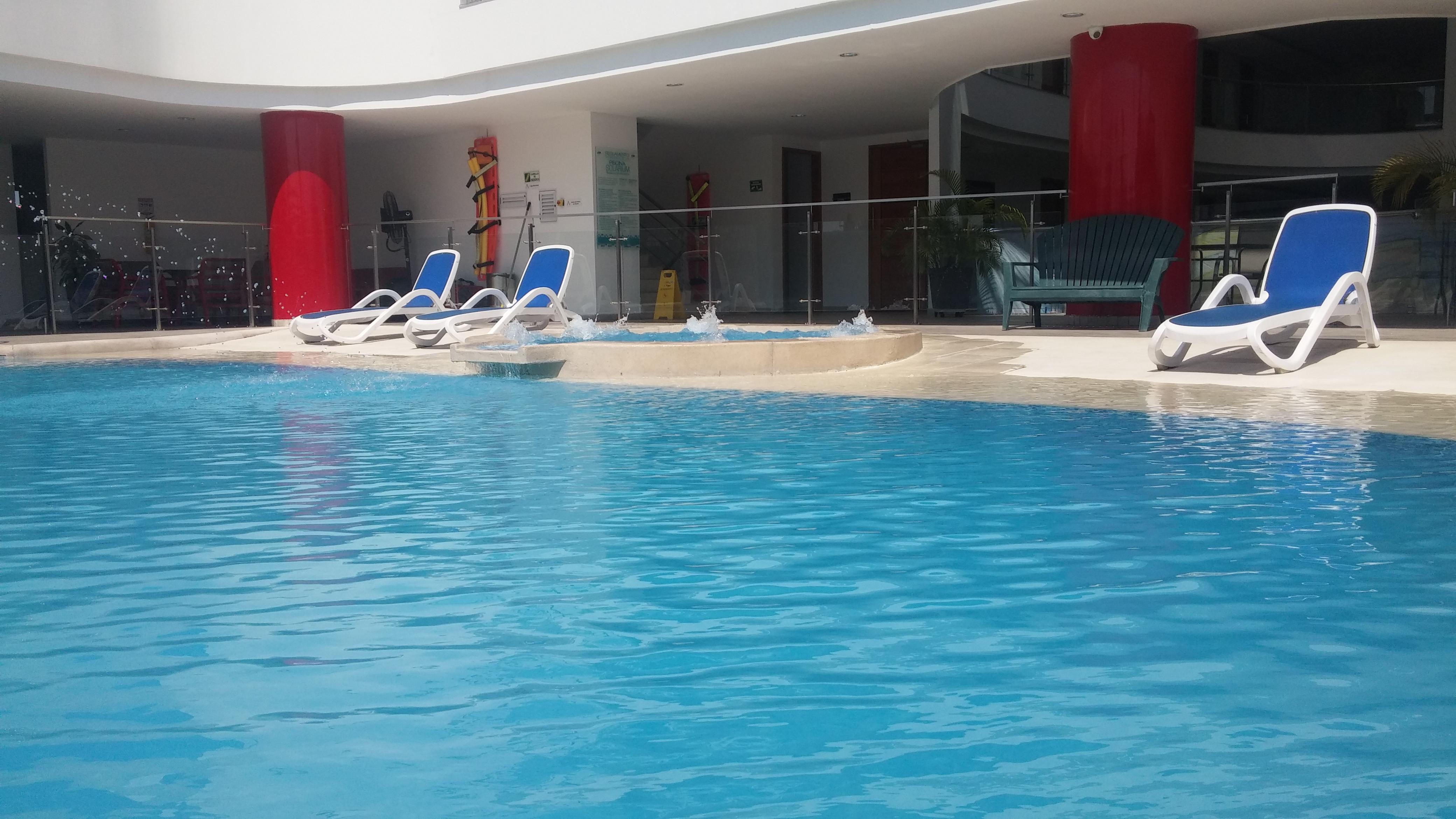 Hotel Atrium Plaza Barranquilla  Zewnętrze zdjęcie