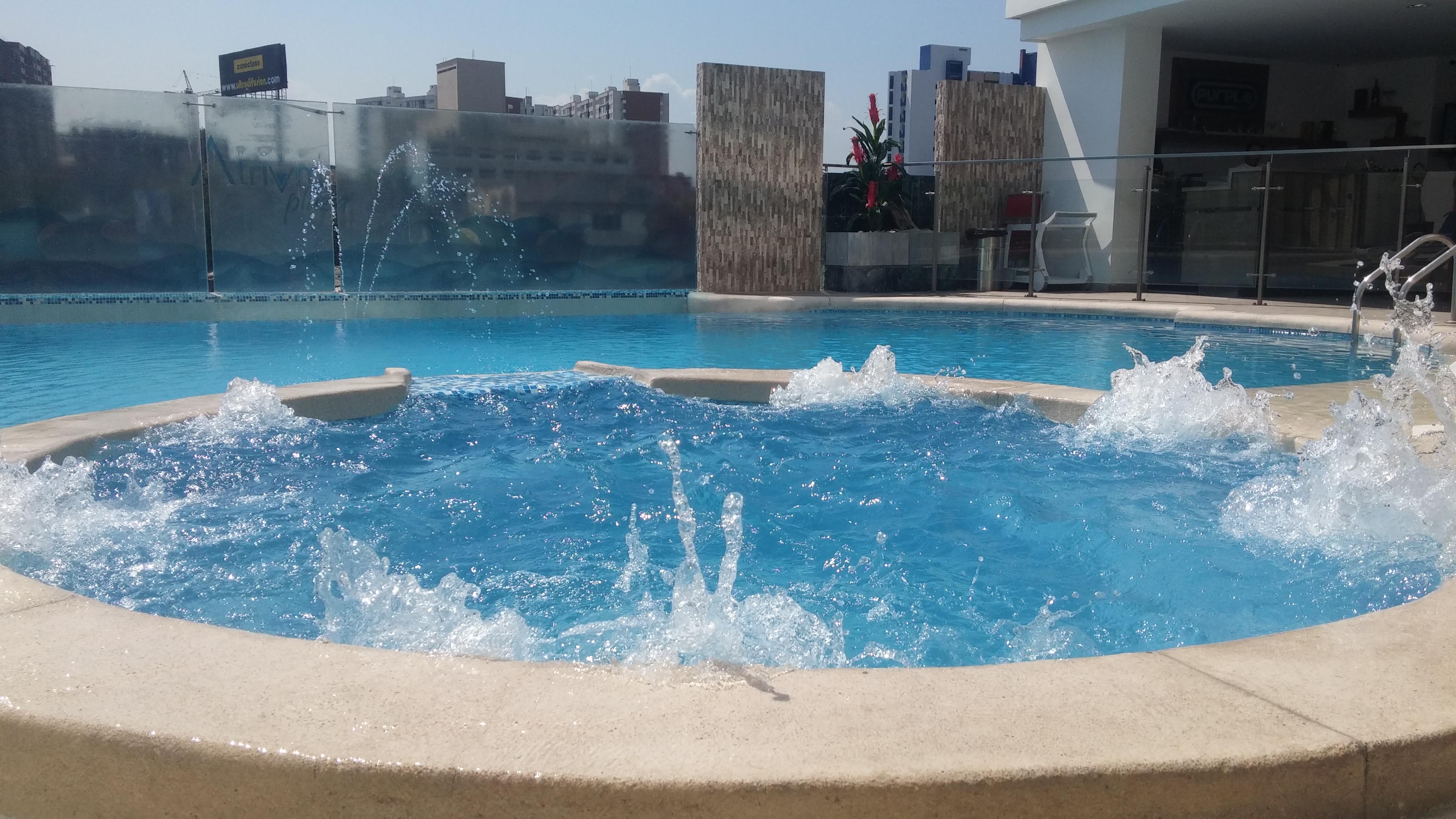 Hotel Atrium Plaza Barranquilla  Zewnętrze zdjęcie