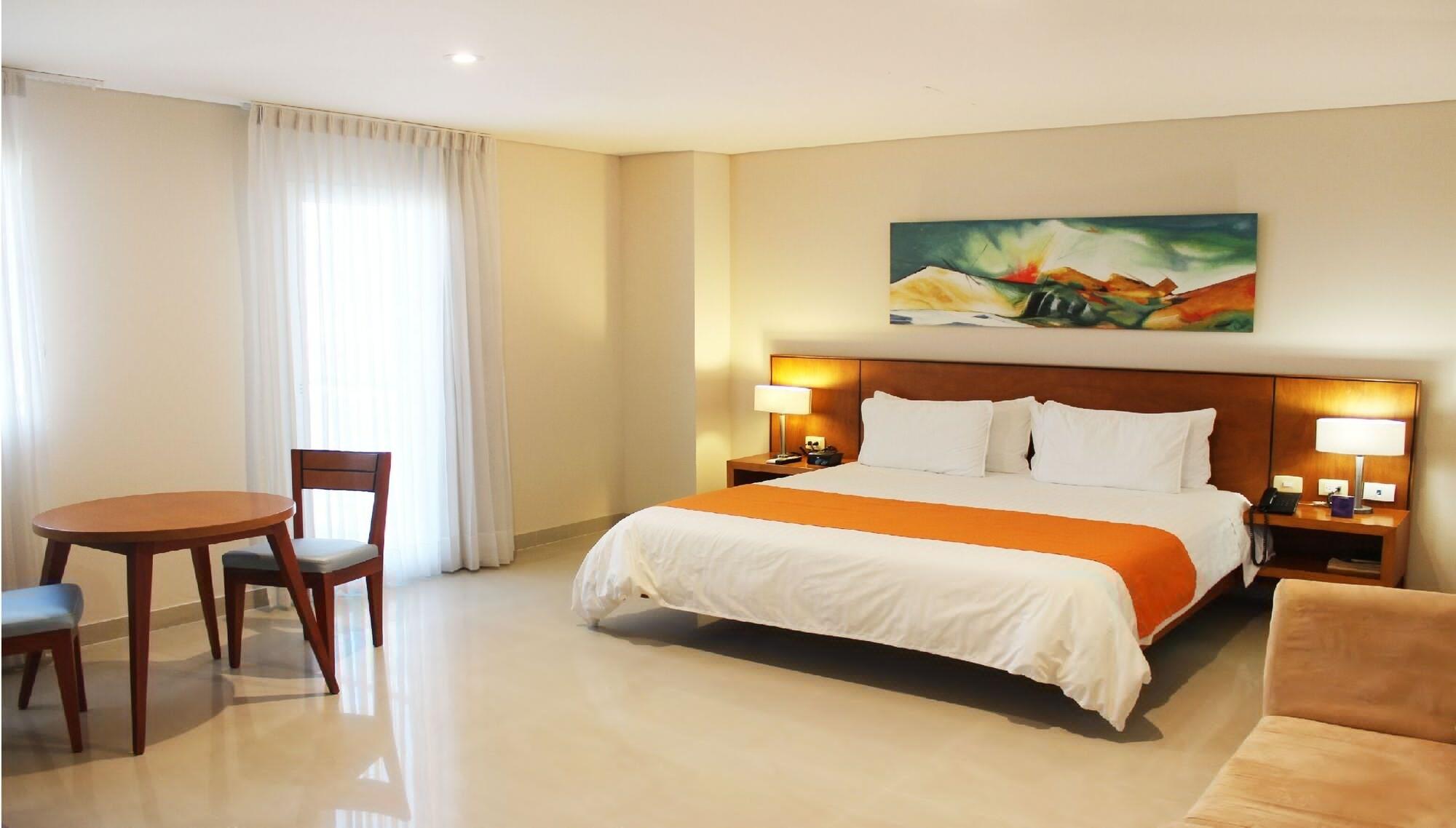 Hotel Atrium Plaza Barranquilla  Zewnętrze zdjęcie