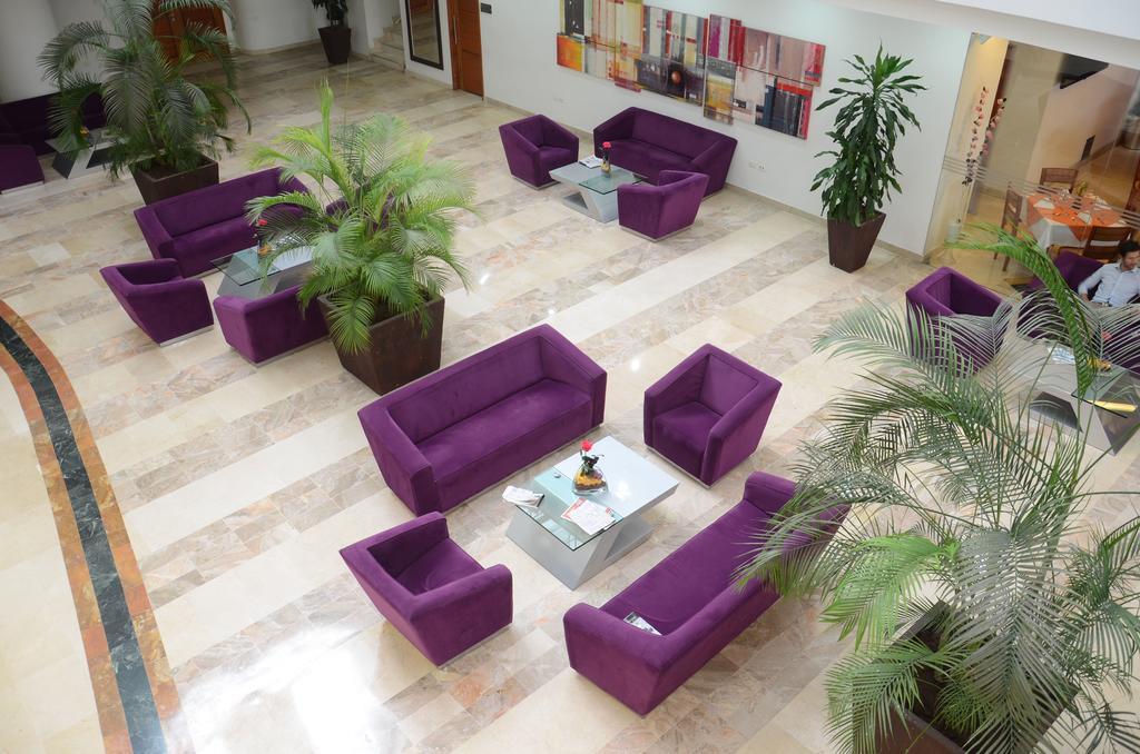 Hotel Atrium Plaza Barranquilla  Zewnętrze zdjęcie