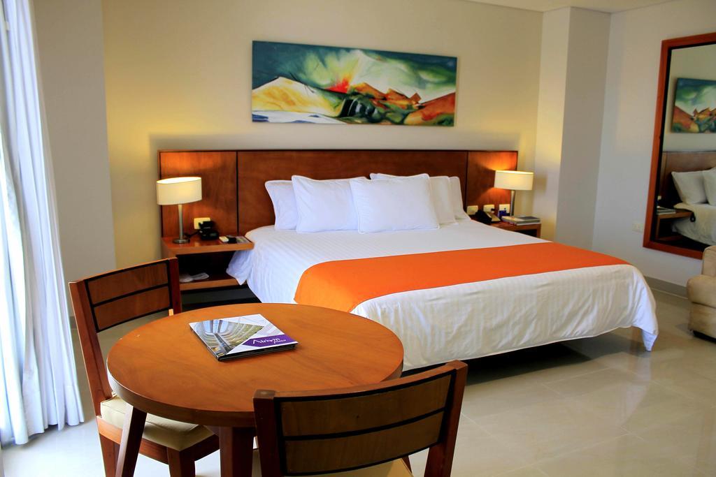 Hotel Atrium Plaza Barranquilla  Zewnętrze zdjęcie