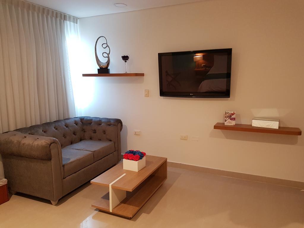 Hotel Atrium Plaza Barranquilla  Zewnętrze zdjęcie