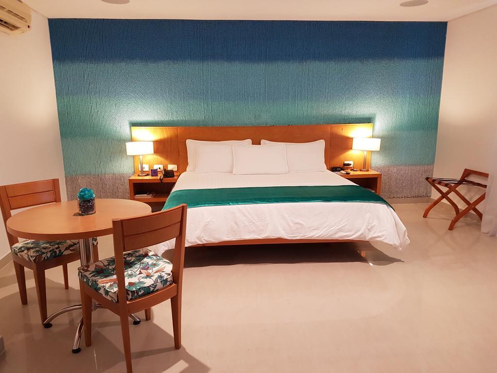 Hotel Atrium Plaza Barranquilla  Zewnętrze zdjęcie