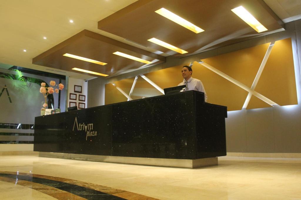 Hotel Atrium Plaza Barranquilla  Zewnętrze zdjęcie