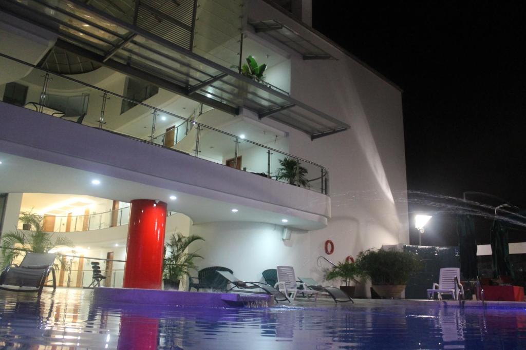 Hotel Atrium Plaza Barranquilla  Zewnętrze zdjęcie