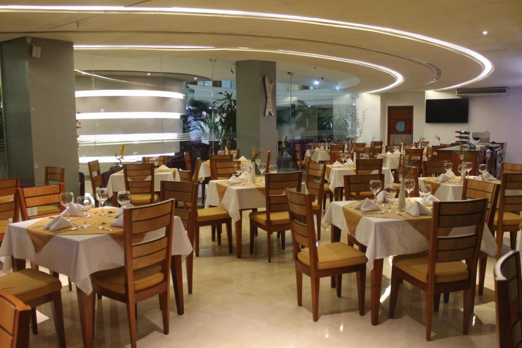 Hotel Atrium Plaza Barranquilla  Zewnętrze zdjęcie