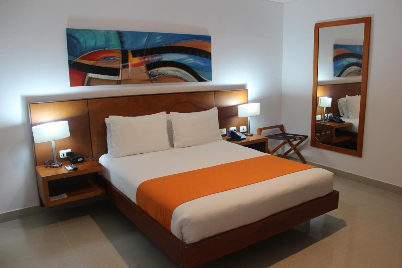 Hotel Atrium Plaza Barranquilla  Zewnętrze zdjęcie