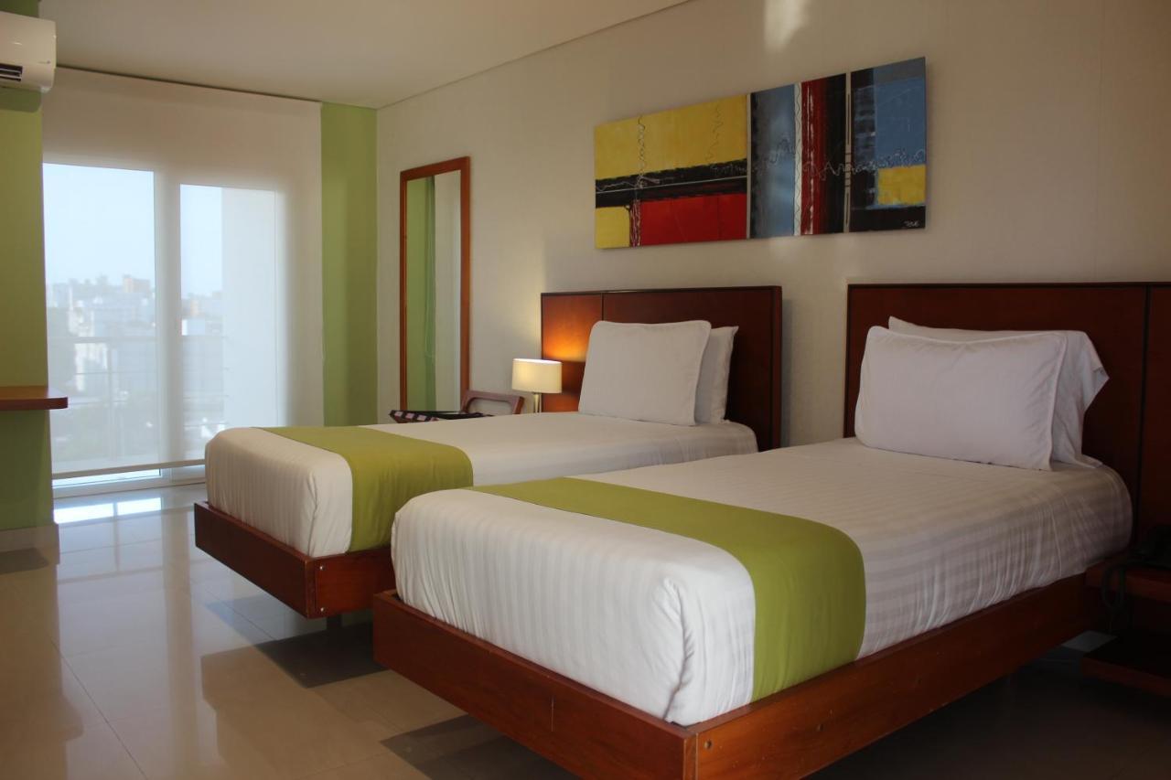 Hotel Atrium Plaza Barranquilla  Zewnętrze zdjęcie