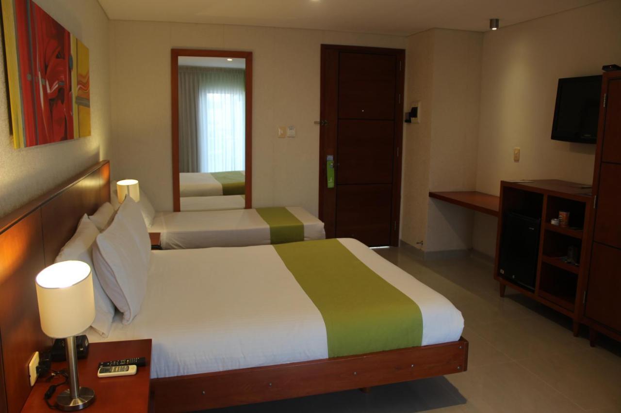 Hotel Atrium Plaza Barranquilla  Zewnętrze zdjęcie