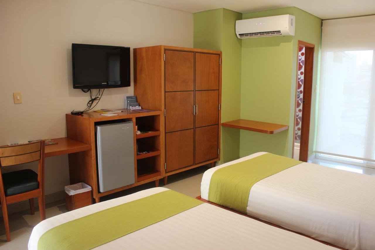 Hotel Atrium Plaza Barranquilla  Zewnętrze zdjęcie