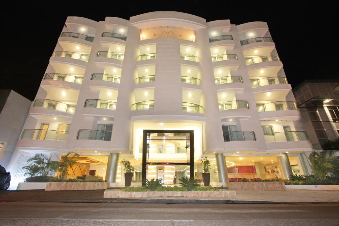 Hotel Atrium Plaza Barranquilla  Zewnętrze zdjęcie