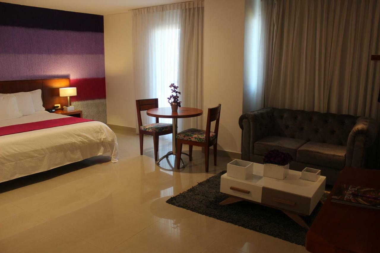 Hotel Atrium Plaza Barranquilla  Zewnętrze zdjęcie