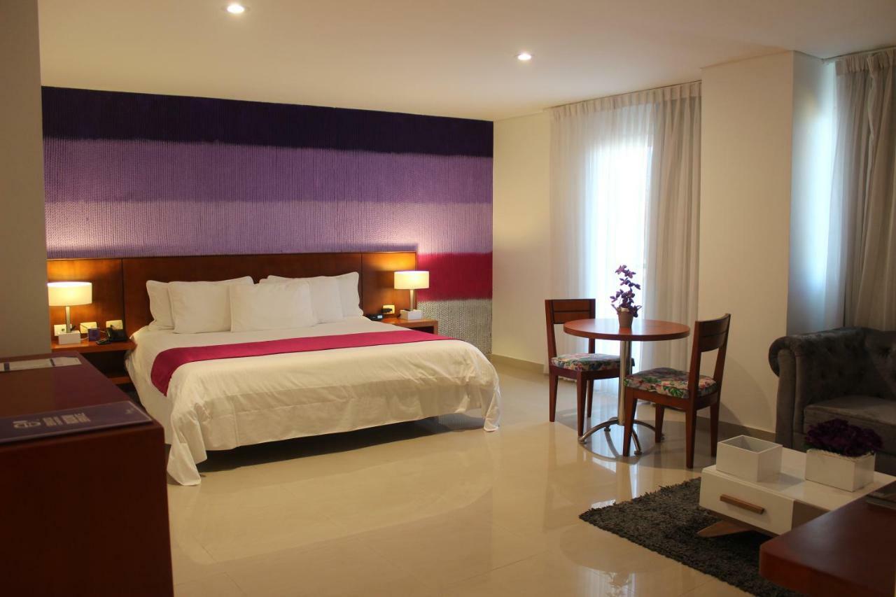 Hotel Atrium Plaza Barranquilla  Zewnętrze zdjęcie