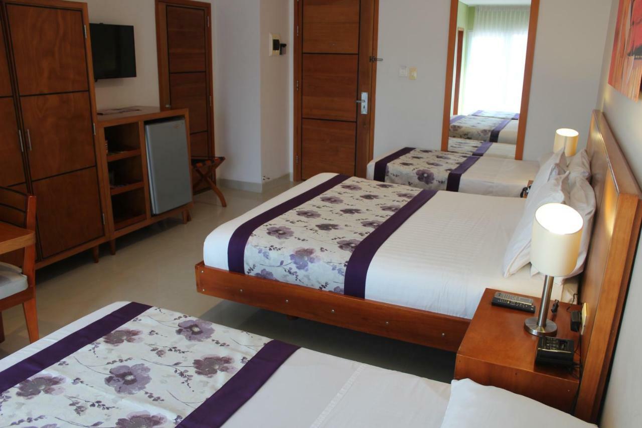 Hotel Atrium Plaza Barranquilla  Zewnętrze zdjęcie