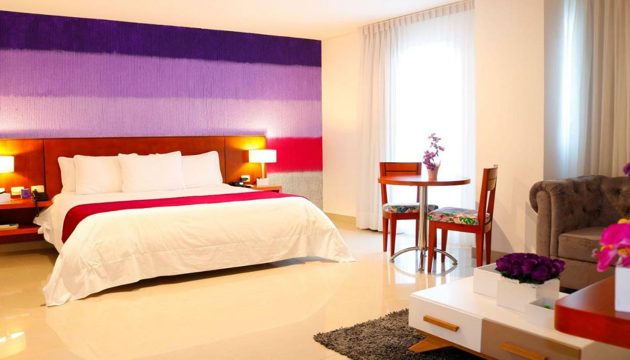 Hotel Atrium Plaza Barranquilla  Zewnętrze zdjęcie