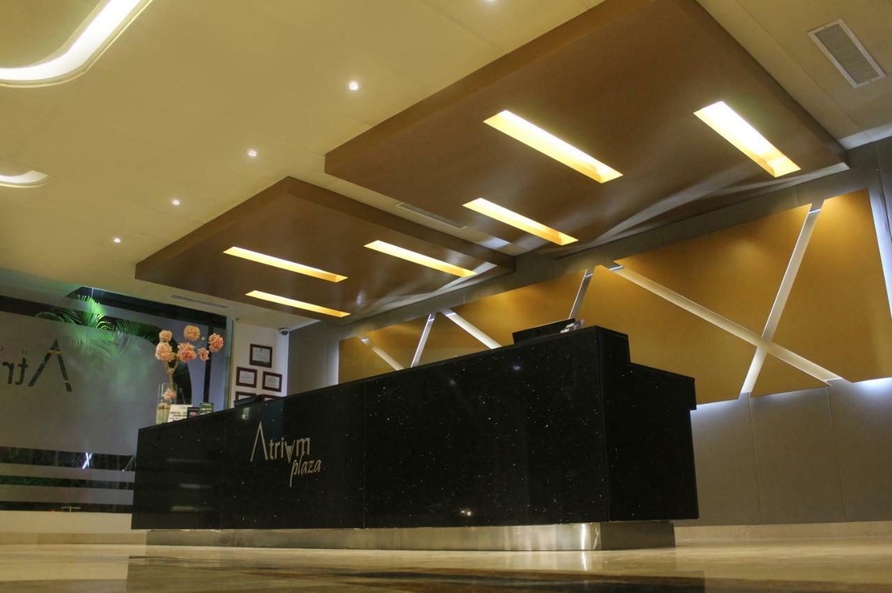 Hotel Atrium Plaza Barranquilla  Zewnętrze zdjęcie